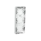 SCHNEIDER ELECTRIC - Pinta-asennusrasia Exxact - 3-os.h=21mm val