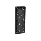 SCHNEIDER ELECTRIC - Pinta-asennusrasia Exxact - 3-os.h=21mm ant