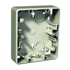 SCHNEIDER ELECTRIC - Pintakehys Exxact - 2-Pintakojerasia IP21 22mm met