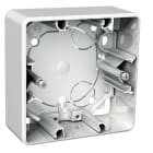 SCHNEIDER ELECTRIC - Pinta-asennusrasia Exxact - 1-os.h=35mm val