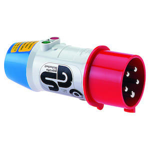 BALS - Vaihetesteri Tripol 5x32A+suko - 2235 3PNE 32A-400V/16A-230V