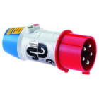 BALS - Vaihetesteri Tripol 5x63A+suko - 2236 3PNE 63A-400V/16A-230V