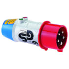 BALS - Vaihetesteri Tripol 5x63A+suko - 2236 3PNE 63A-400V/16A-230V