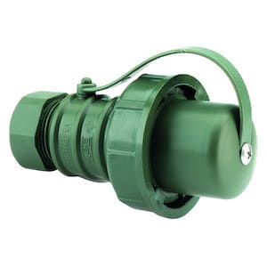 BALS - Pistotulppa - 735 1PNE 16A 230V IP68