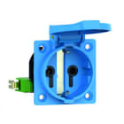 BALS - Kojepistorasia - 7154 1PNE 16A 230V IP44