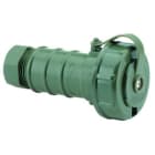 BALS - Jatkopistorasia - 745 1PNE 16A 230V IP68 vih