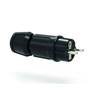 BALS - Pistotulppa - 7372 1PNE 16A 250V IP44 mus
