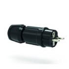 BALS - Pistotulppa - 7372 1PNE 16A 250V IP44 mus