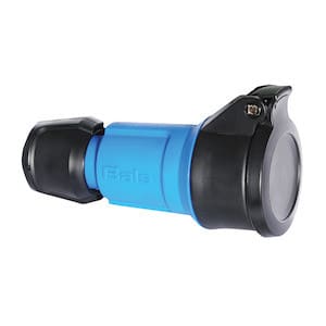 BALS - Jatkopistorasia - 7486 1PNE 16A 250V IP44 sin