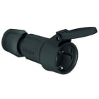 BALS - Jatkopistorasia - 7488 1PNE 16A 250V IP44 mus