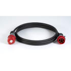 AMPHENOL TUCHEL INDUSTRIAL - Jatkojohto 3-vaihe - 50m, H07RN-F, 32A/400V, 5G6