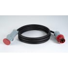 AMPHENOL TUCHEL INDUSTRIAL - Jatkojohto 3-vaihe - 10m, H07RN-F, 63A/400V, 5G16