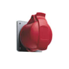 AMPHENOL TUCHEL INDUSTRIAL - Voimapistorasia Easy & Safe - 432RU6, 6h, 32A, IP44, 3P+N+E