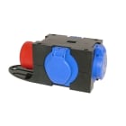 PCE - Haaroitin - HA 16A 400V IP44 16/3SUKO