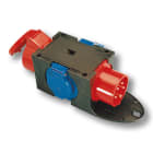 PCE - Haaroitin - HA 16A 400V IP44 16/16+3SUKO