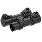 PCE - Haaroitin PC Electric - HA 16A 230V 3N IP44 16/3X16