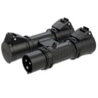 PCE - Haaroitin PC Electric - HA 16A 230V 3N IP44 16/3X16