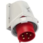 PCE - Kojevastake - 5252-6K 32A 5P 400V IP67 PINTA