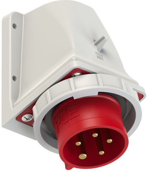 PCE - Kojevastake - 5152-6k 16A 5P 400V IP67 PIN