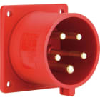 PCE - Kojevastake - 625-6TT 32A 5P 400V IP44 KOJE