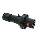 PCE - Pistotulppa - 035-6XS 63A 5P 400V IP67 PISTO