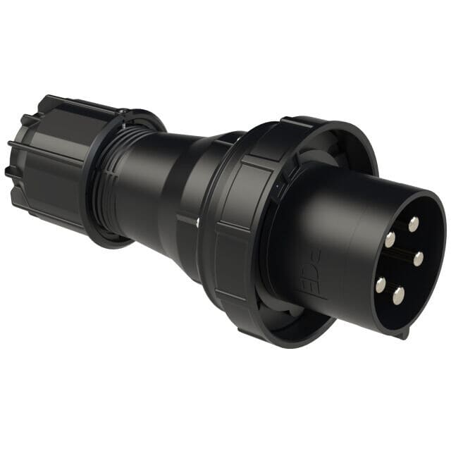 PCE - Pistotulppa - 045-6XS 125A 5P 400V IP67 PIST
