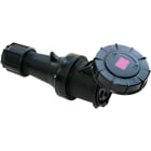 PCE - Jatkopistorasia - 235-6XS 63A 5P 400V IP67 JATKO