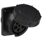 PCE - Kojepistorasia - 435-6XS 63A 5P 400V IP67 KOJE