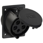 PCE - Kojepistorasia - 425-6X 32A 5P 400V IP44 KOJEPR