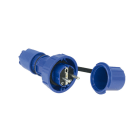 PCE - Pistotulppa NAUTILUS - 20051-b SCHUKO 16A 250V IP68