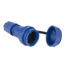 PCE - Jatkopistorasia NAUTILUS - 20251-b SCHUKO 16A 250V IP68