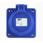 PCE - Kojepistorasia NAUTILUS - 20352-b SCHUKO 16A 250V IP68