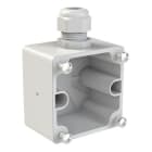 PCE - Asennuskotelo PC Electric - 80168 Pintakotelo 75x75 IP68