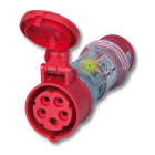 PCE - Vaihetesteri - 9434150 16A 5N 400V IP44