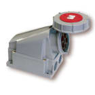 PCE - Pistotulppa POWER TWIST - PPR 63A 5nap 400V 6H IP67