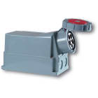 PCE - Pistorasia POWER TWIST - 145-6 125A 5P 400V IP67