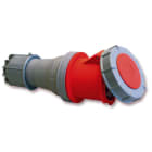 PCE - Jatkopistorasia POWER TWIST - 235-6 63A 5P 400V IP67