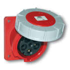 PCE - Pistotulppa POWER TWIST - KPRv 125A 5nap 400V 6H IP67