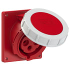 PCE - Kojepistorasia - 4252-6 32A 5P 400V IP67