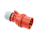 PCE - Pistotulppa SHARK - PT 16A 5nap 400V 6H IP44