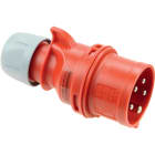 PCE - Pistotulppa SHARK - VVPT 32A 5nap 400V 6H IP44