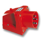 PCE - Vaihevaihdin SHARK - VVPPR 32A 5nap 400V 6H IP44