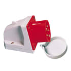 PCE - Kojevastake SHARK - PV 16A 5nap 400V 6H IP44 SUOJ