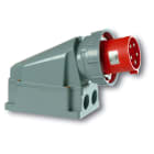 PCE - Pistotulppa POWER TWIST - PV 63A 5nap 400V 6H IP67 SUOJ