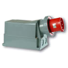 PCE - Kojevastake suoj.POWER TWIST - 545-6T 125A 5P 400V IP67 SUOJ