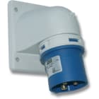 PCE - Kojevastake - 77715-6 16A 5P 400V IP44