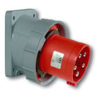 PCE - Kojevastake POWER TWIST - KVv 63A 5nap 400V 6H IP44