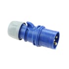 PCE - Pistotulppa SHARK - PT 16A 3nap 230V 6H IP44