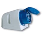 PCE - Pistorasia - PPR 16A 3nap 230V 6H IP44