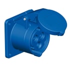 PCE - Pistorasia - 313-6 16A 3P 230V IP44